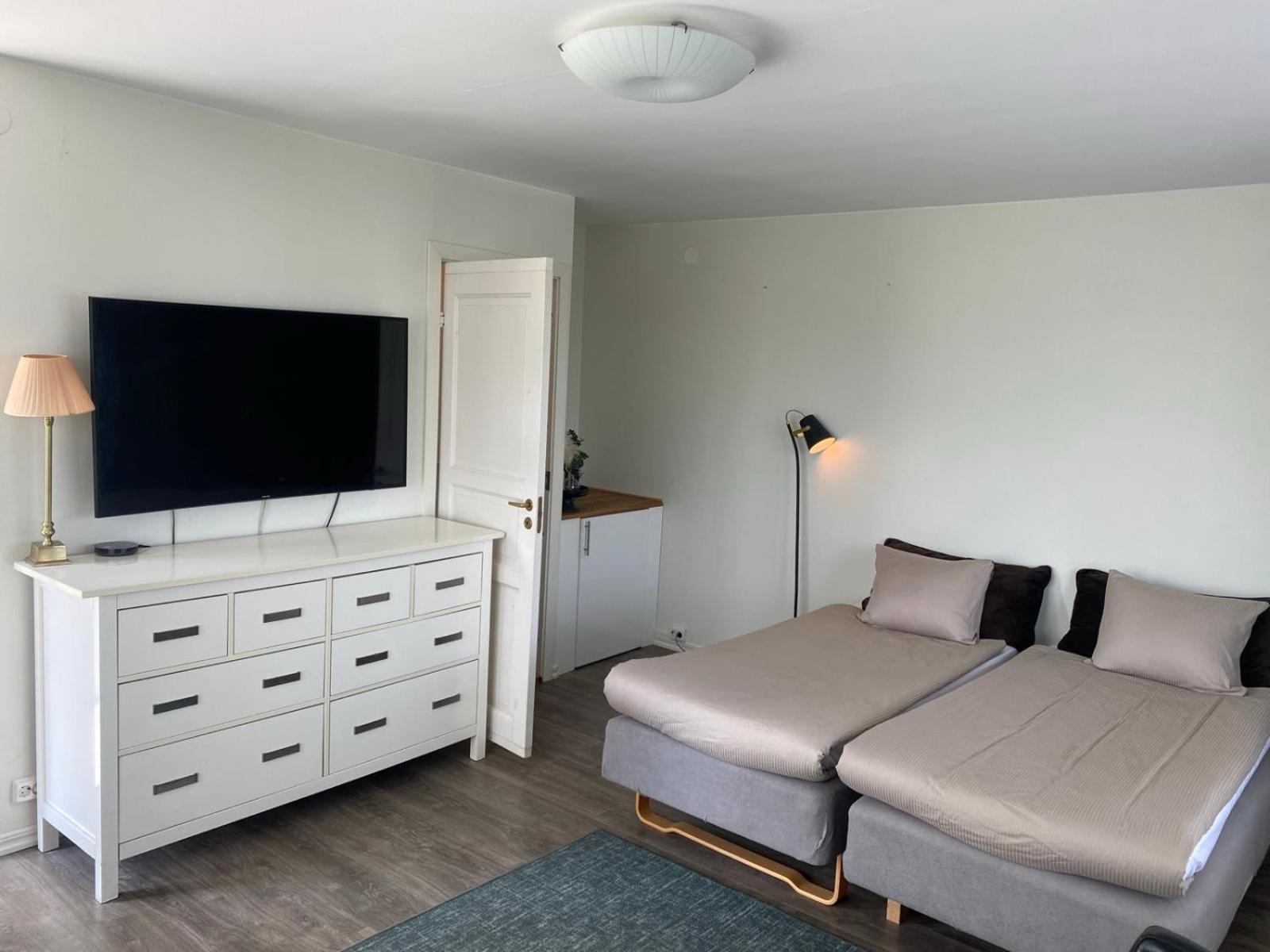 Cozy Apartment Stay Vinberg/Falkenberg Buitenkant foto